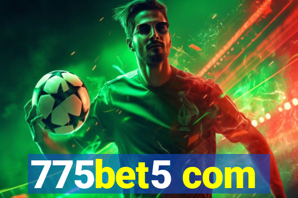 775bet5 com